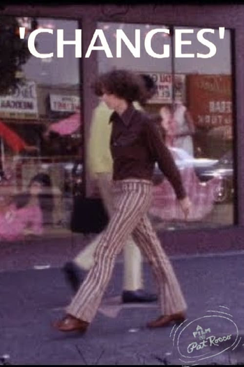 Poster de Curta Changes (1970)
