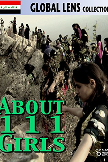 Poster de Filme 111 Garotas (2012)
