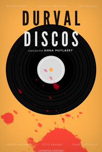 Durval Discos - Poster / Capa / Cartaz - Oficial 4