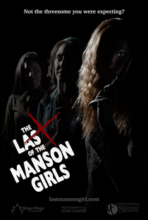 The Last of the Manson Girls - Poster / Capa / Cartaz - Oficial 1
