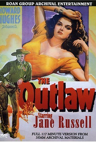 Poster 5 de Filme O Proscrito (1943)