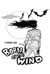 Born of the Wind - Poster / Capa / Cartaz - Oficial 1