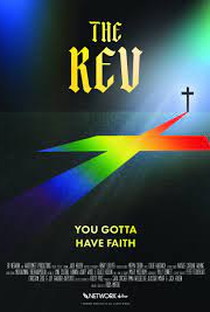 O Reverendo - Poster / Capa / Cartaz - Oficial 1