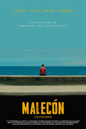  de Filme Malecón (2025)
