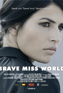 Brave Miss World - Poster / Capa / Cartaz - Oficial 1