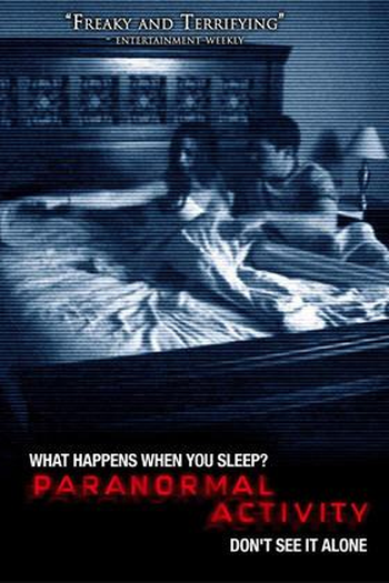  de Filme Atividade Paranormal (2007)