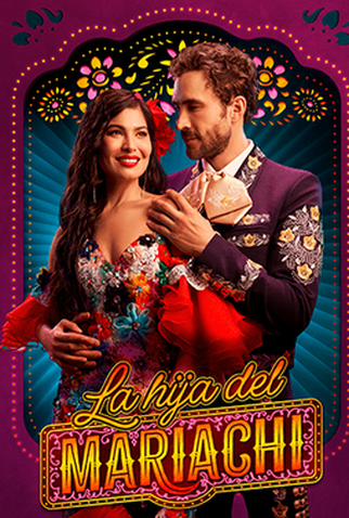 Poster 1 de TV A Filha do Mariachi (2025)