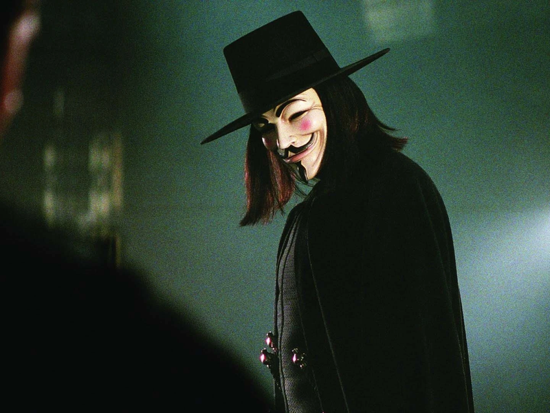 Foto 1 de V de Vingança