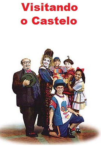 Poster de Curta Visitando o Castelo (2008)