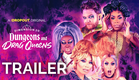Dimension 20: Dungeons and Drag Queens Trailer