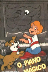 O Piano Mágico (Sparky's Magic Piano)