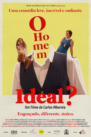  de Filme O Homem Ideal? (2018)