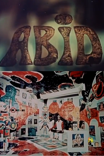 Poster de Curta Abid (1972)