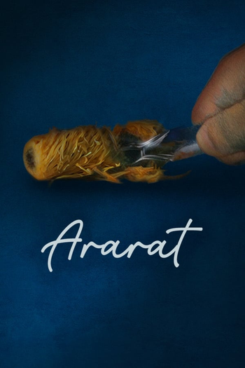 Poster de Curta Ararat (2022)