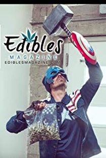 The Edibles Show - Poster / Capa / Cartaz - Oficial 1