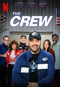 Pit Stop (1ª Temporada) (The Crew (Season 1))