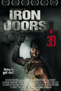 Iron Doors - Poster / Capa / Cartaz - Oficial 1