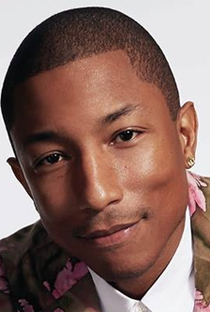 Pharrell Williams - Poster / Capa / Cartaz - Oficial 1
