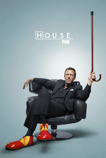 Dr. House (7ª Temporada) - Poster / Capa / Cartaz - Oficial 4