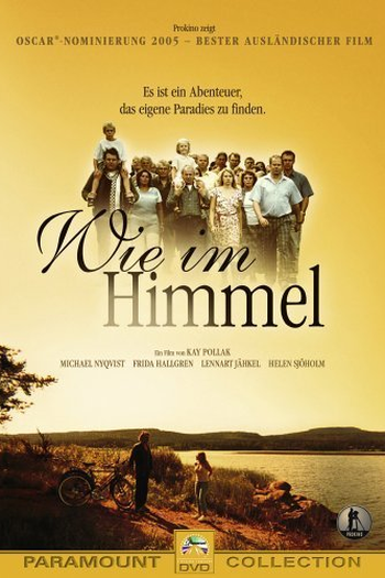  de Filme A Vida no Paraíso (2004)