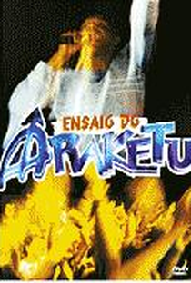 Ensaio do Araketu - Poster / Capa / Cartaz - Oficial 1