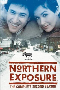 Northern Exposure (2ª Temporada) - Poster / Capa / Cartaz - Oficial 3