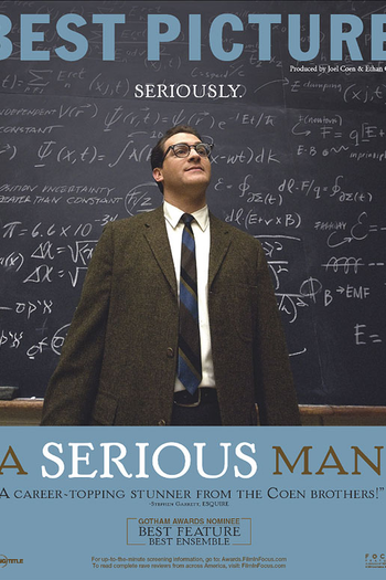  de Filme Um Homem Sério (2009)