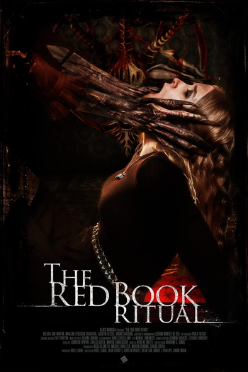  de Filme O Ritual do Livro Vermelho (2022)