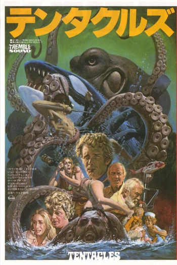  de Filme Tentáculos (1977)