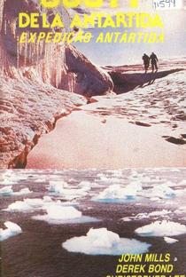 Expedição Antártida - Poster / Capa / Cartaz - Oficial 8