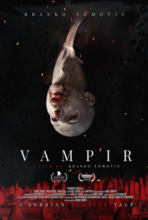 Vampir - Poster / Capa / Cartaz - Oficial 3