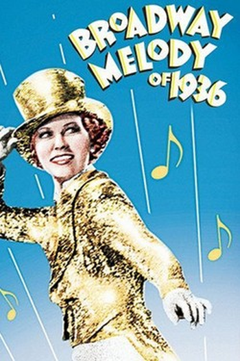  de Filme Melodia da Broadway de 1936 (1935)