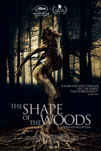 The Shape of the Woods - Poster / Capa / Cartaz - Oficial 1