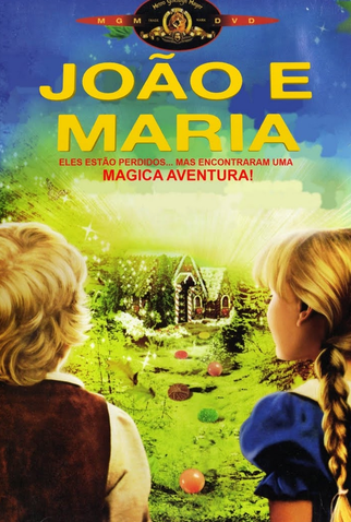 Poster 2 de Filme João e Maria (1988)