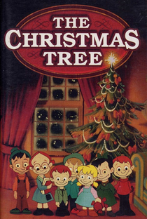 A Árvore de Natal - Poster / Capa / Cartaz - Oficial 4