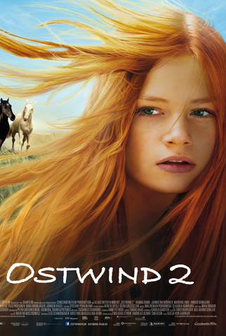 Poster 1 de Filme Livres Como o Vento 2 (2015)