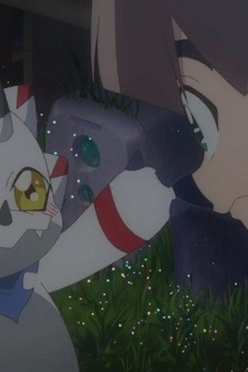 Poster de Episódio 口縫い男 (2021)