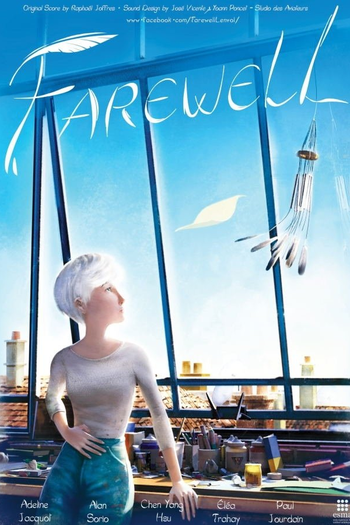  de Curta Despedida (2016)