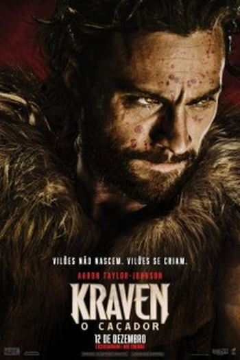  de Filme Kraven, o Caçador (2024)