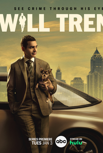 Will Trent: Agente Especial (1ª Temporada) - Poster / Capa / Cartaz - Oficial 2
