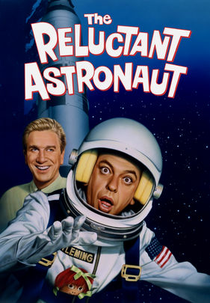 Um Astronauta Fora de Órbita (The Reluctant Astronaut)