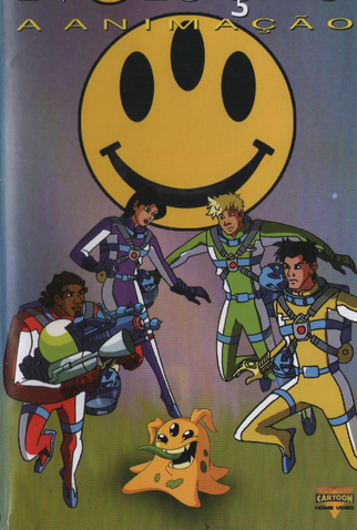 Poster 1 de Filme Evolução - A Animação (2002)