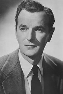 Nigel Patrick - Poster 1