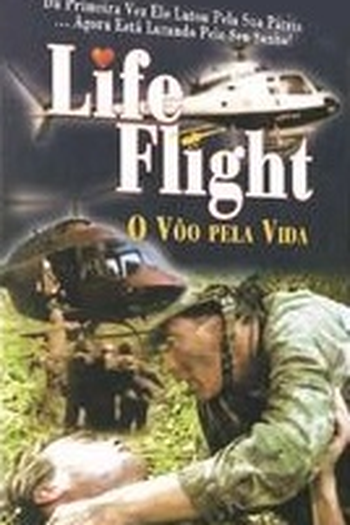 Poster de Filme O Vôo pela Vida (1987)