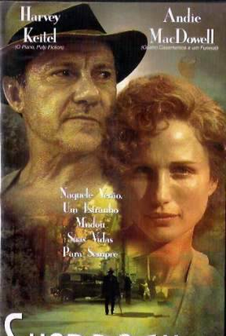 Poster 2 de Filme Shadrach: Um Sonho Proibido (1998)