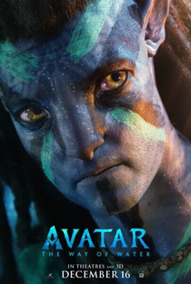 Avatar: O Caminho da Água - Poster / Capa / Cartaz - Oficial 17