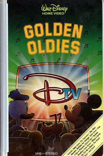 Poster de Filme DTV: Golden Oldies (1984)