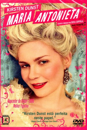  de Filme Maria Antonieta (2006)