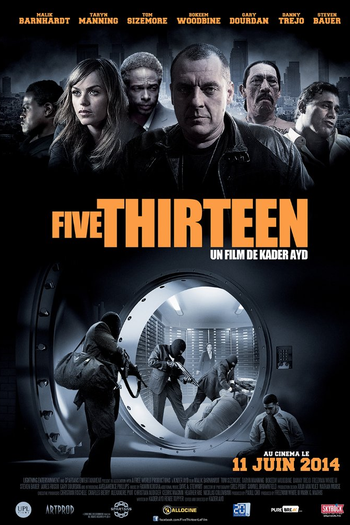  de Filme Código da Máfia (2013)