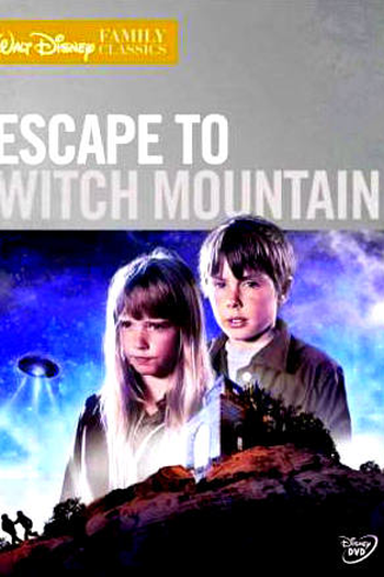  de Filme A Montanha Enfeitiçada (1975)